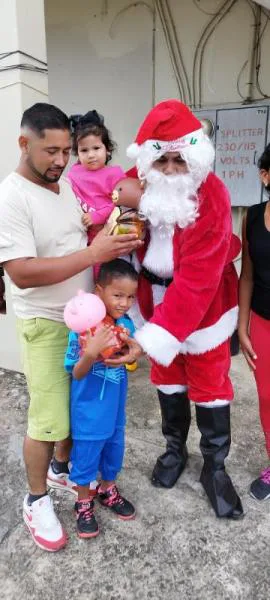 Photograph 55 from GFLF Spreads Holiday Magic to Children’s Homes and Needy Families