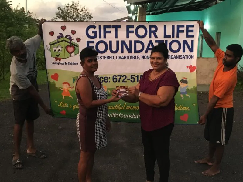 Photograph 45 from GFLF Spreads Holiday Magic to Children’s Homes and Needy Families