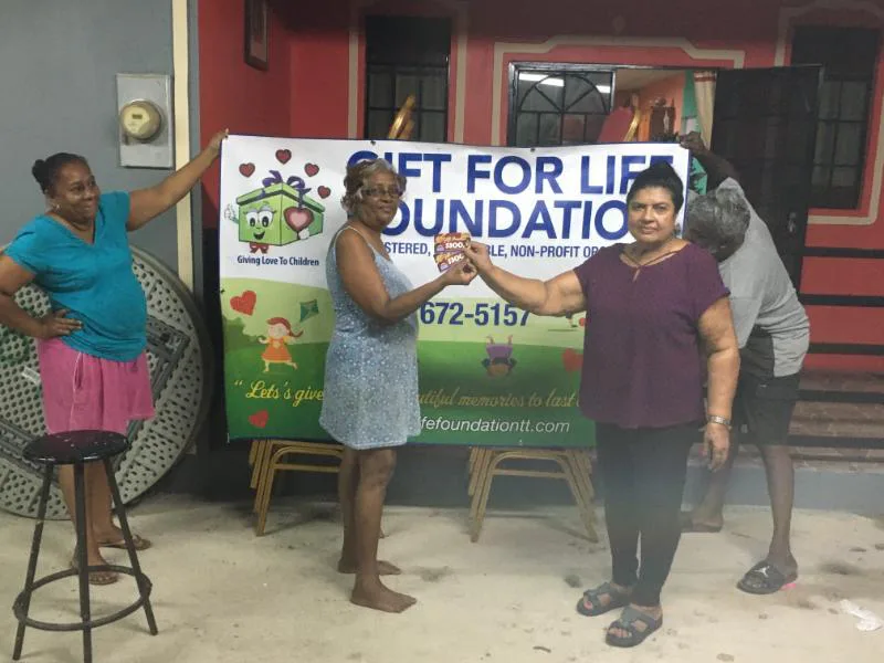 Photograph 46 from GFLF Spreads Holiday Magic to Children’s Homes and Needy Families
