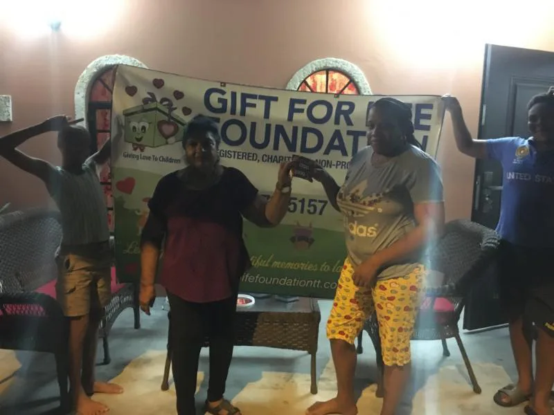 Photograph 48 from GFLF Spreads Holiday Magic to Children’s Homes and Needy Families