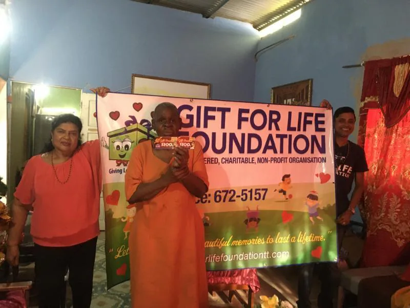 Photograph 50 from GFLF Spreads Holiday Magic to Children’s Homes and Needy Families