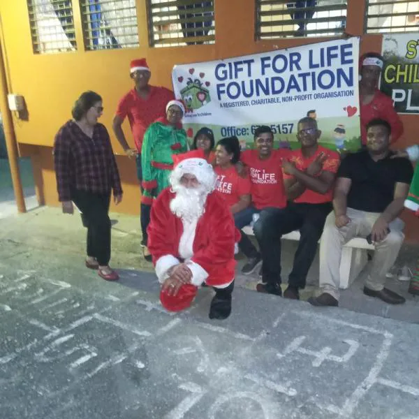 Photograph 67 from GFLF Spreads Holiday Magic to Children’s Homes and Needy Families