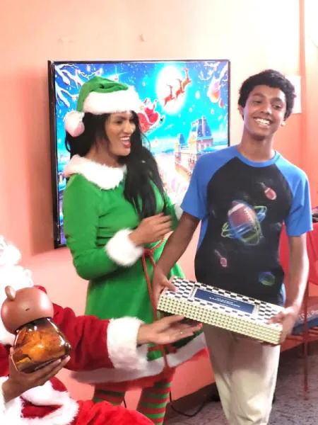 Photograph 68 from GFLF Spreads Holiday Magic to Children’s Homes and Needy Families