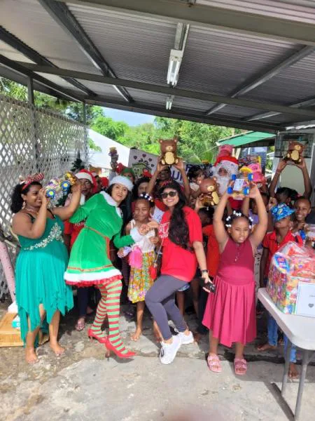 Photograph 74 from GFLF Spreads Holiday Magic to Children’s Homes and Needy Families