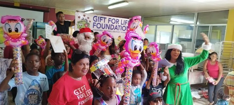 Photograph 77 from GFLF Spreads Holiday Magic to Children’s Homes and Needy Families