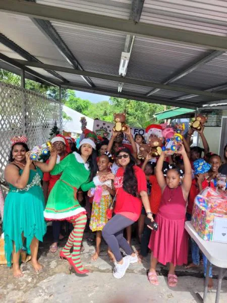 Photograph 78 from GFLF Spreads Holiday Magic to Children’s Homes and Needy Families