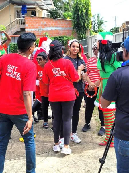Photograph 79 from GFLF Spreads Holiday Magic to Children’s Homes and Needy Families