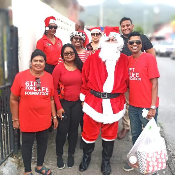 Photograph 81 from GFLF Spreads Holiday Magic to Children’s Homes and Needy Families