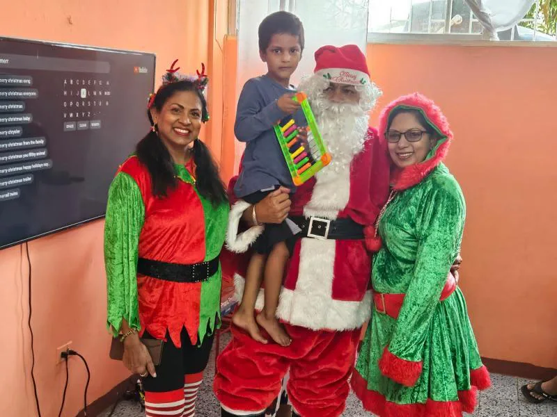 Photograph 83 from GFLF Spreads Holiday Magic to Children’s Homes and Needy Families