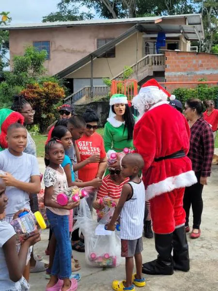Photograph 86 from GFLF Spreads Holiday Magic to Children’s Homes and Needy Families