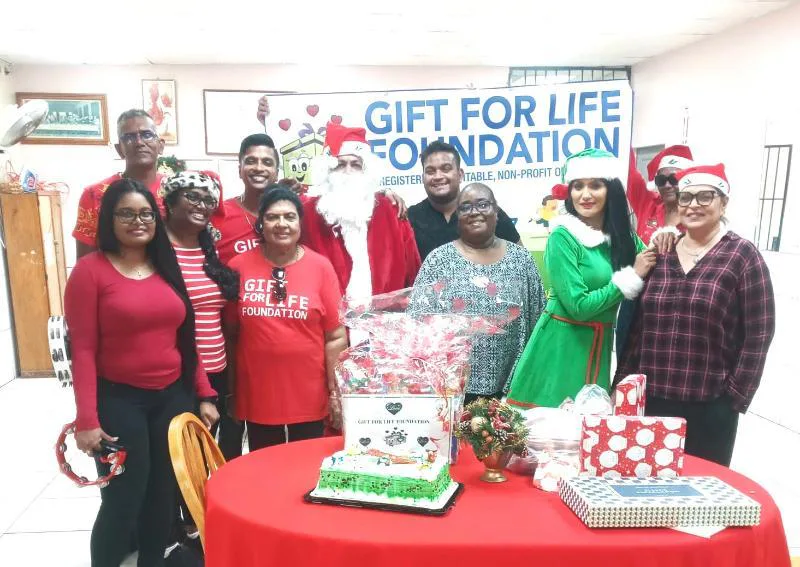 Photograph 87 from GFLF Spreads Holiday Magic to Children’s Homes and Needy Families