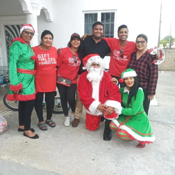 Photograph 88 from GFLF Spreads Holiday Magic to Children’s Homes and Needy Families