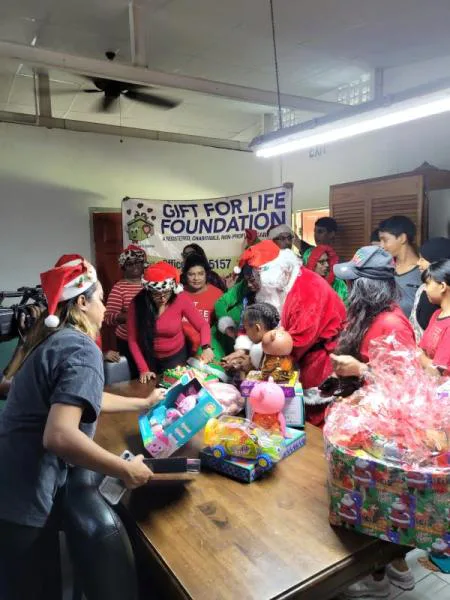 Photograph 90 from GFLF Spreads Holiday Magic to Children’s Homes and Needy Families