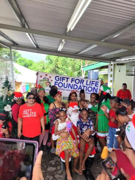 Photograph 92 from GFLF Spreads Holiday Magic to Children’s Homes and Needy Families
