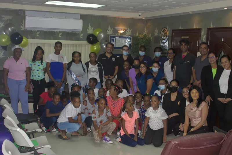 Photograph 1 from Gift for Life partners with Gentle Dentistry & Implant Centre