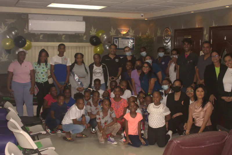 Photograph 2 from Gift for Life partners with Gentle Dentistry & Implant Centre