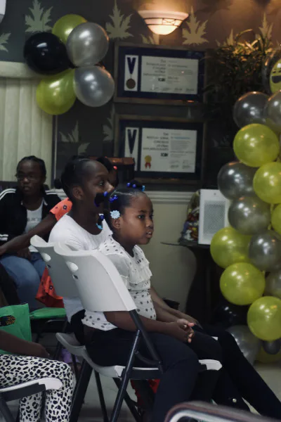 Photograph 4 from Gift for Life partners with Gentle Dentistry & Implant Centre