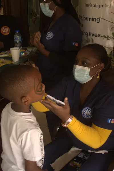 Photograph 11 from Gift for Life partners with Gentle Dentistry & Implant Centre