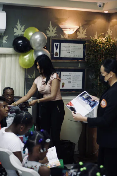 Photograph 15 from Gift for Life partners with Gentle Dentistry & Implant Centre
