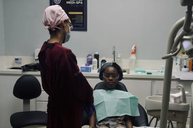 Photograph 25 from Gift for Life partners with Gentle Dentistry & Implant Centre