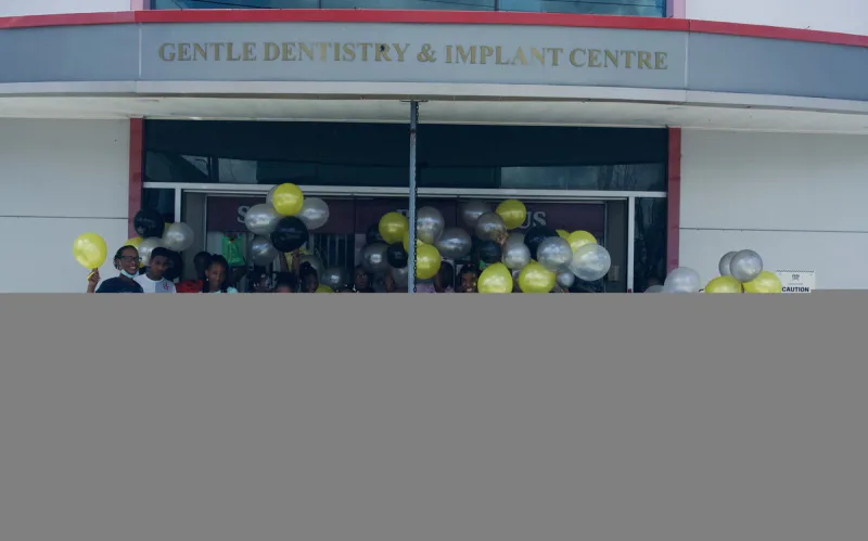 Photograph 43 from Gift for Life partners with Gentle Dentistry & Implant Centre