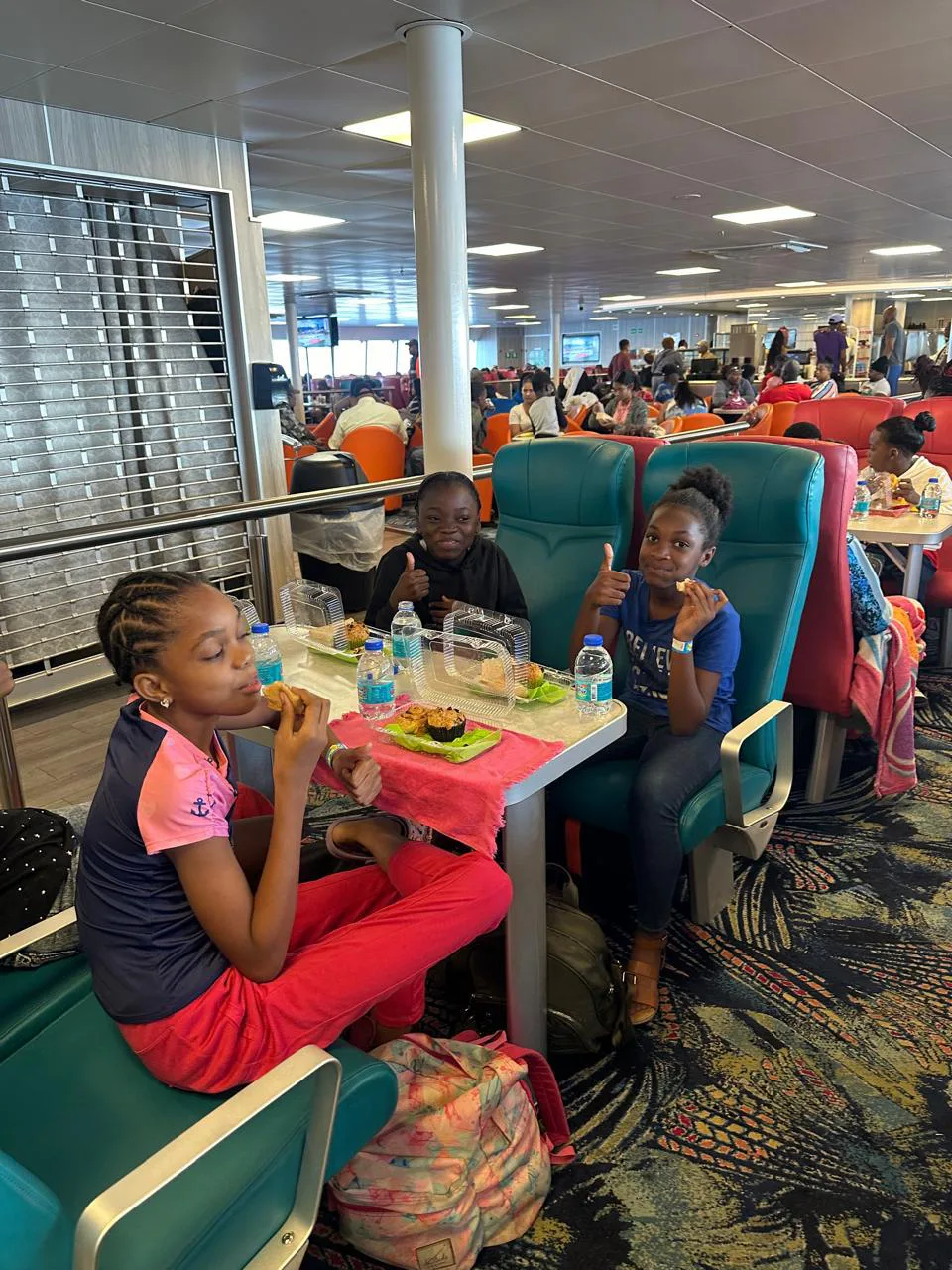 Photograph 1 from Educational, Historical & Cultural Trip – Tobago 2024