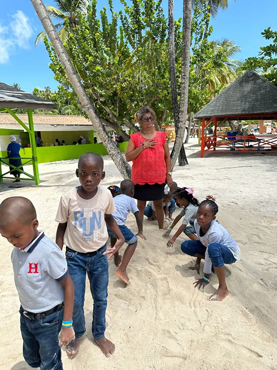 Photograph 22 from Educational, Historical & Cultural Trip – Tobago 2024