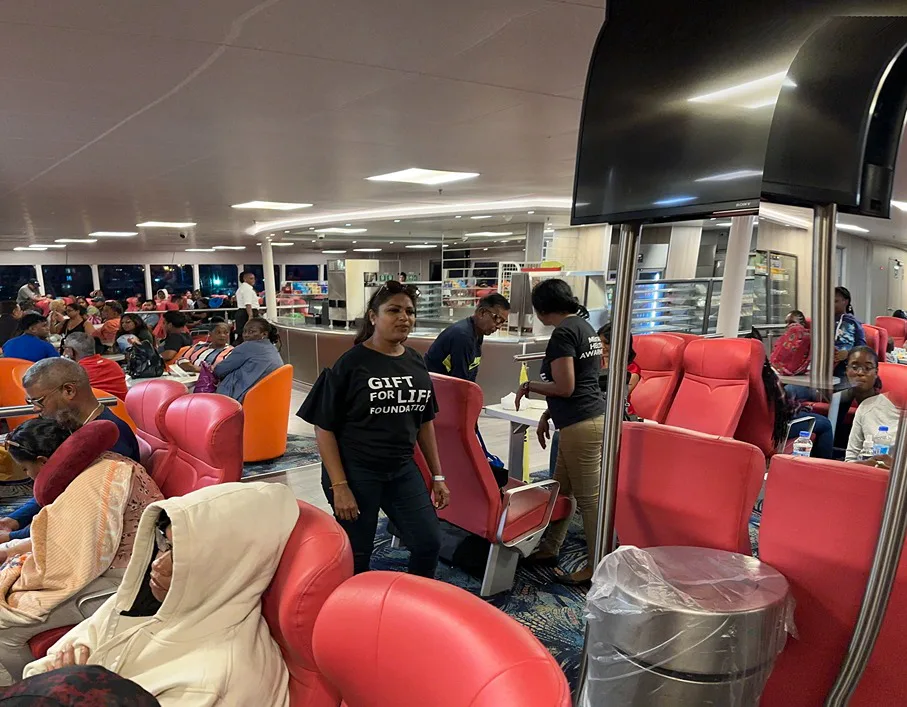 Photograph 30 from Educational, Historical & Cultural Trip – Tobago 2024