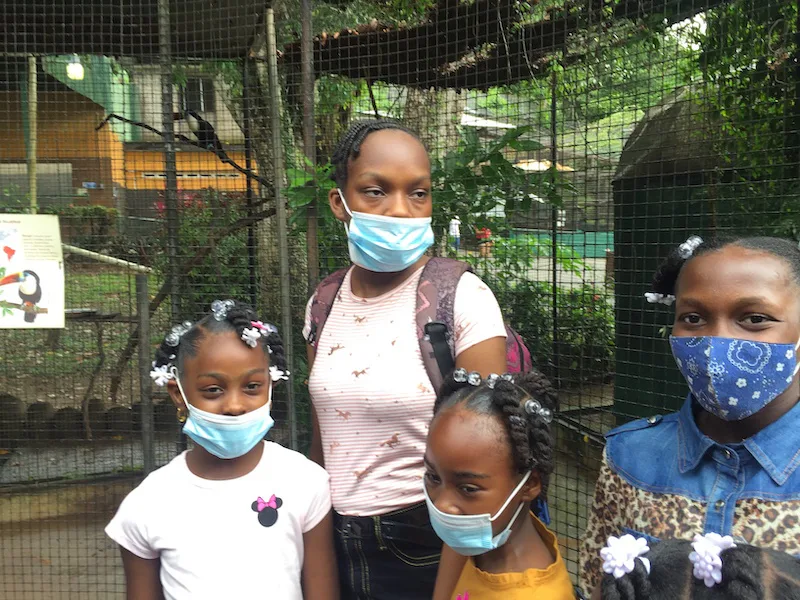 Photograph 16 from Gift For Life Makes Visits to the National Emperor Valley Zoo