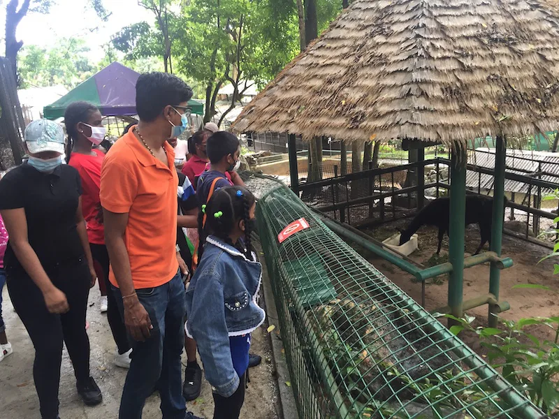 Photograph 29 from Gift For Life Makes Visits to the National Emperor Valley Zoo