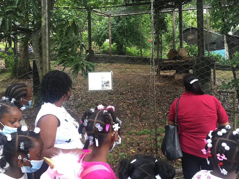 Photograph 4 from Gift For Life Makes Visits to the National Emperor Valley Zoo
