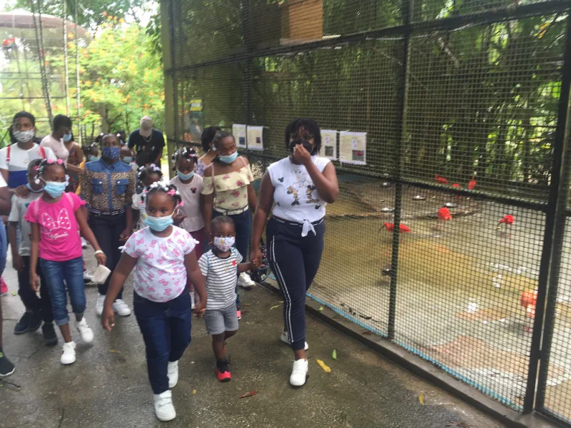 Photograph 45 from Gift For Life Makes Visits to the National Emperor Valley Zoo