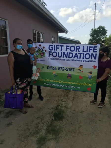 Photograph 22 from Gift For Life Foundation Distributes Food Hampers