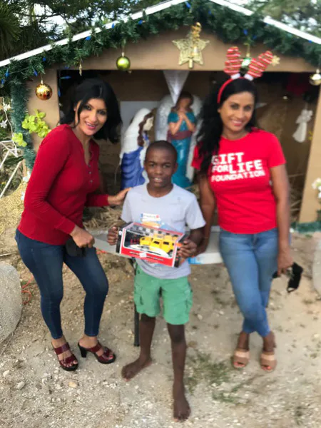 Photograph 64 from Gift for Life Foundation continues to touch lives