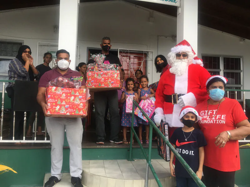 Photograph 81 from Gift for Life Foundation continues to touch lives