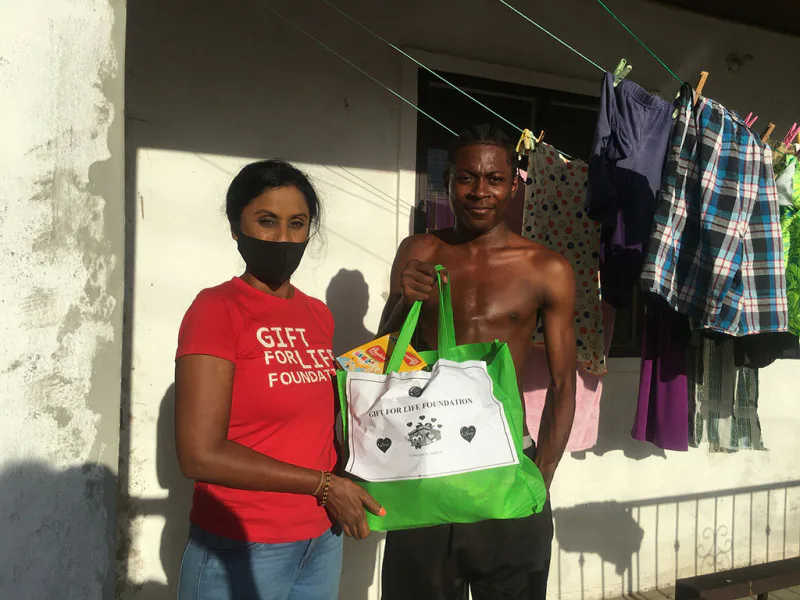 Photograph 85 from Gift for Life Foundation continues to touch lives