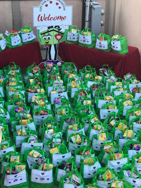 Photograph 3 from Gift for Life Foundation continues to touch lives