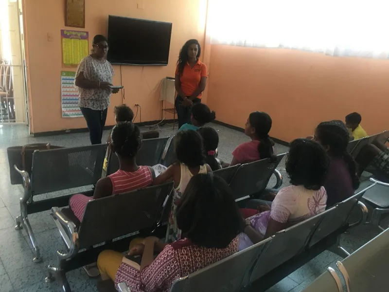 Photograph 5 from Mental Awareness Workshops and the Back to School Drive