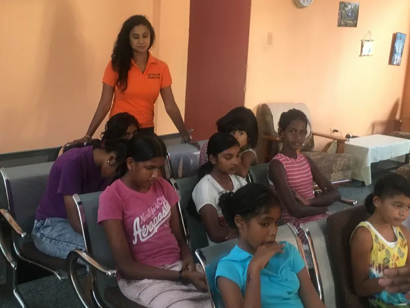 Photograph 7 from Mental Awareness Workshops and the Back to School Drive