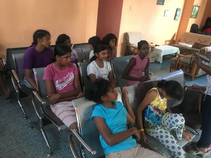Photograph 8 from Mental Awareness Workshops and the Back to School Drive