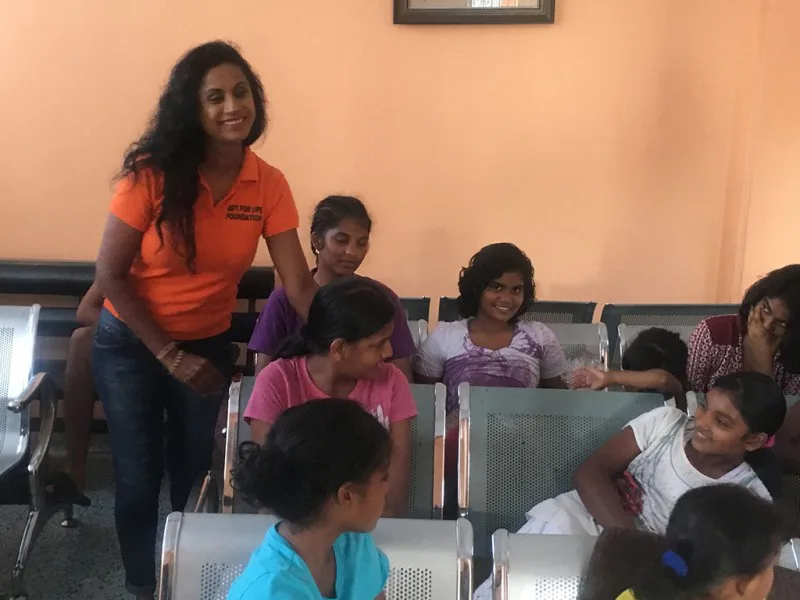 Photograph 9 from Mental Awareness Workshops and the Back to School Drive