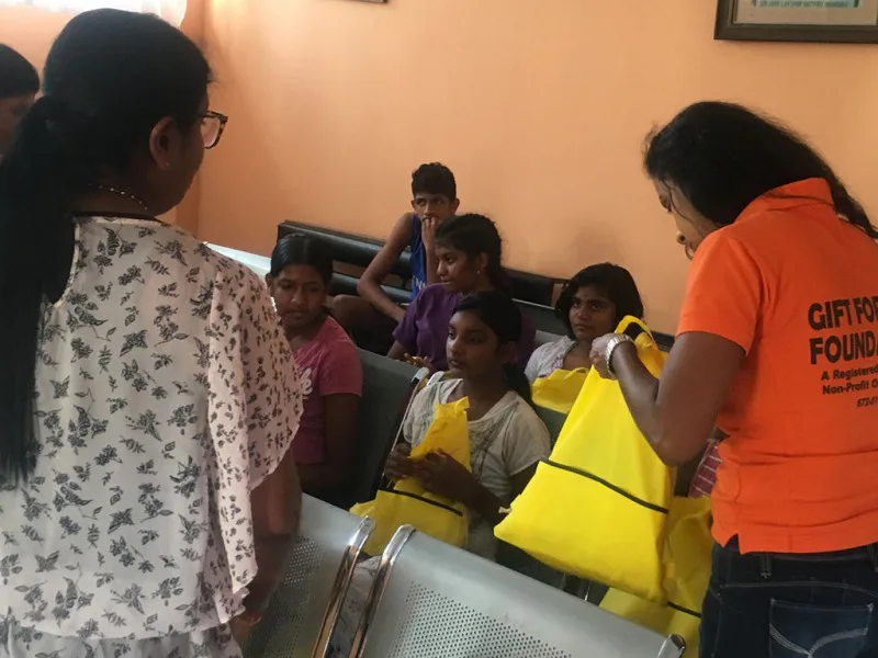 Photograph 10 from Mental Awareness Workshops and the Back to School Drive