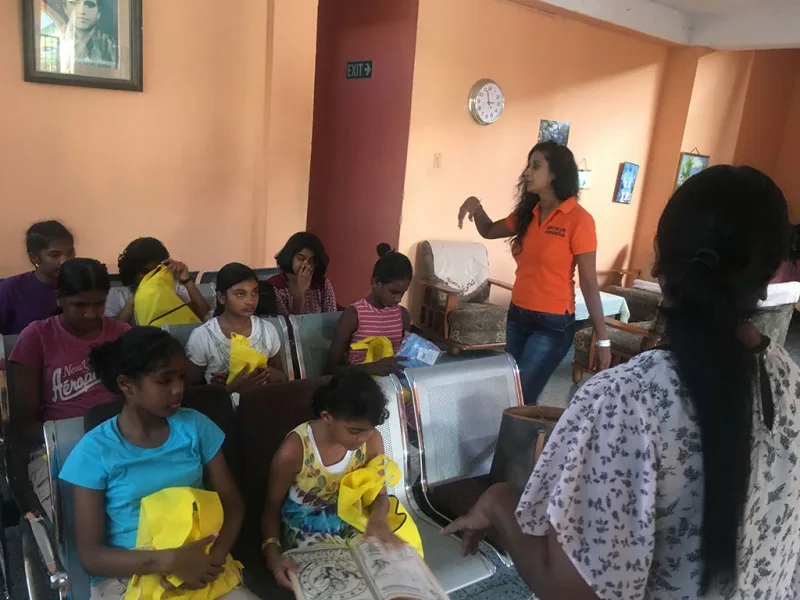 Photograph 11 from Mental Awareness Workshops and the Back to School Drive