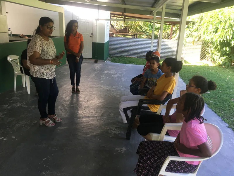 Photograph 15 from Mental Awareness Workshops and the Back to School Drive