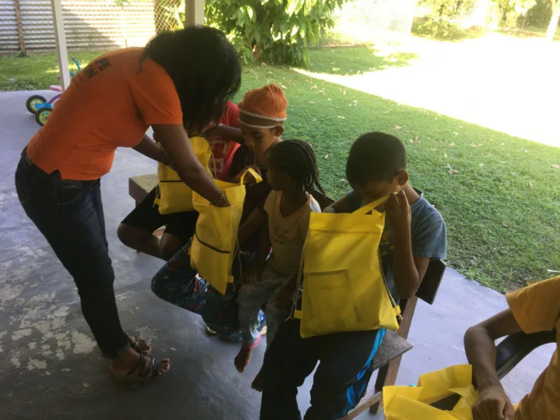 Photograph 17 from Mental Awareness Workshops and the Back to School Drive