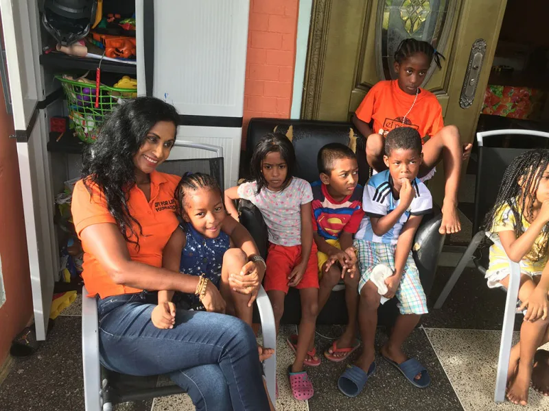 Photograph 20 from Mental Awareness Workshops and the Back to School Drive