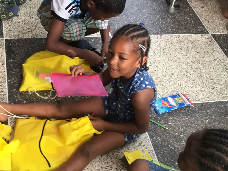 Photograph 2 from Mental Awareness Workshops and the Back to School Drive
