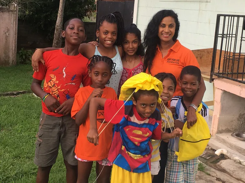 Photograph 3 from Mental Awareness Workshops and the Back to School Drive