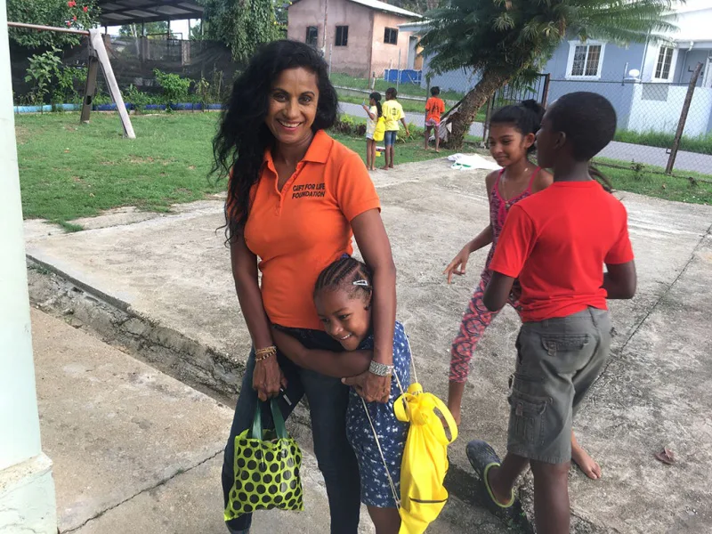 Photograph 4 from Mental Awareness Workshops and the Back to School Drive
