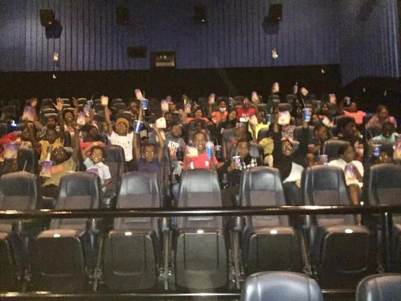 Photograph 1 from A Day at the Movies: GFLF’s Unforgettable Mother’s Day Event